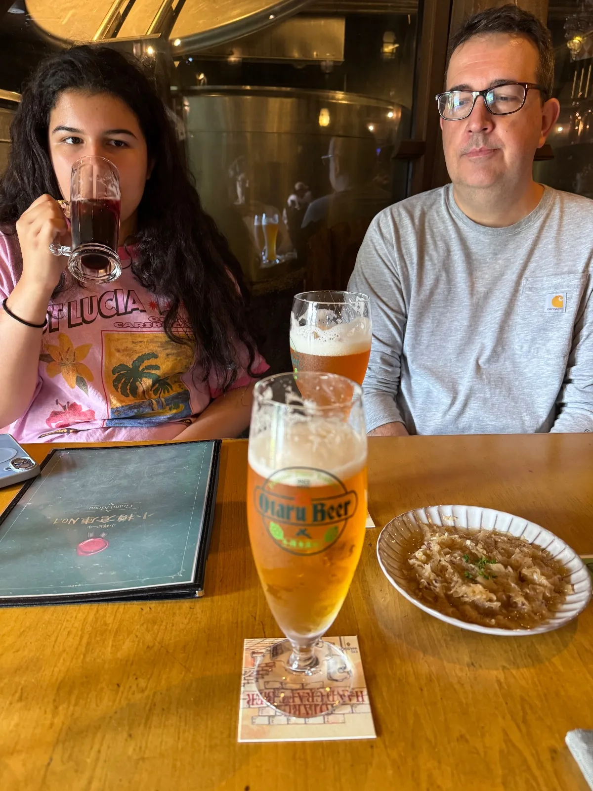 Lunch—German style?
