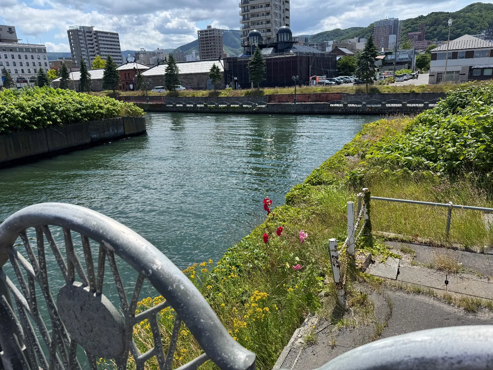 Otaru Canal