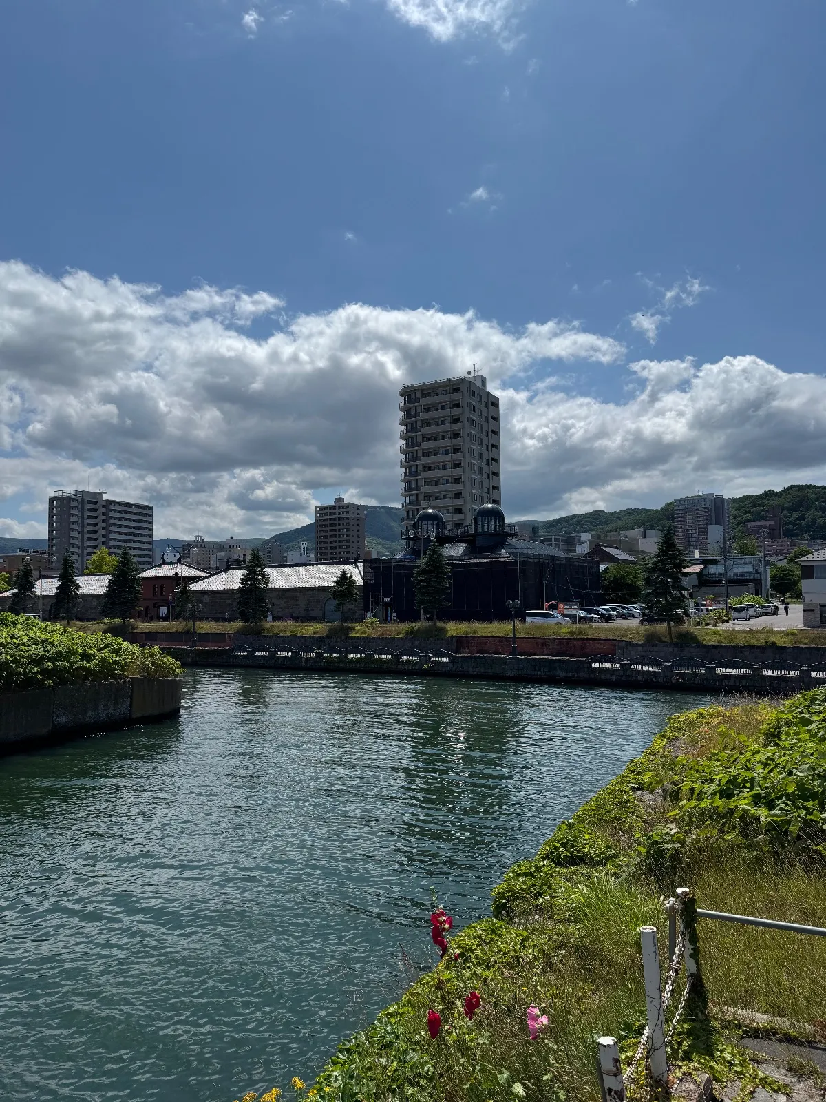 Otaru Canal