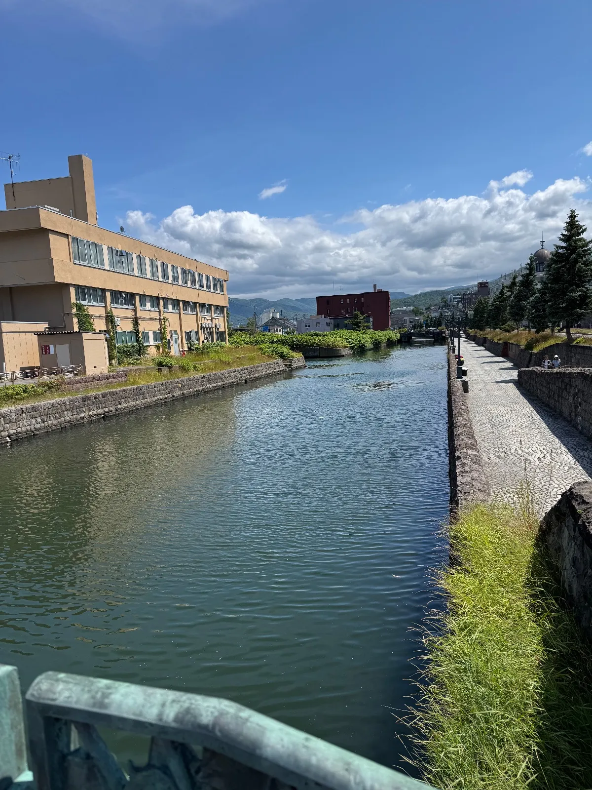 Otaru Canal