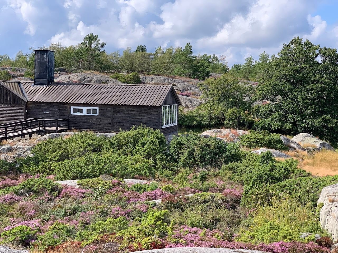 Liljefors’ summer home